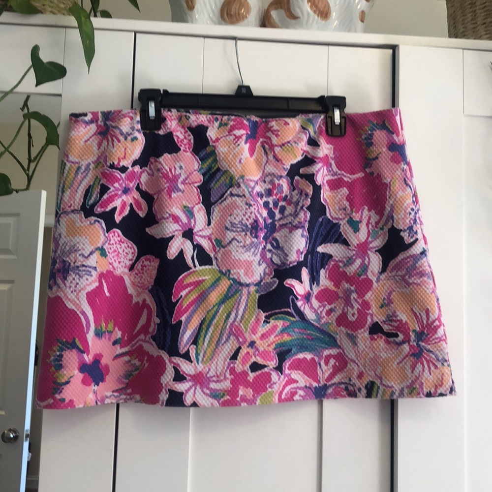 Lilly Pulitzer Stretchy Skort